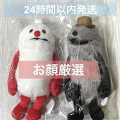 未開封】スンスン ポップアップショップ ぬいぐるみノンノン ゾンゾン