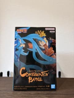 ナルト コンビネーション バトル NARUTO フィギュア 新品・未開封のサムネイル