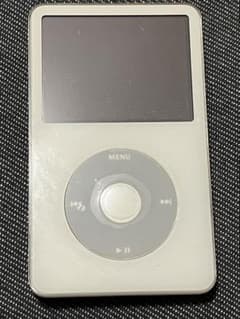 アップル Apple iPod 第5世代 A1136 30GB ジャンク品のサムネイル