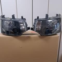 値下げ！デリカD5 前期　純正HIDヘッドライト左右セット。　CV5W m93932241653_1.jpg?1722349777