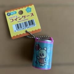 Retro CoinCase 100円玉 コインケースのサムネイル