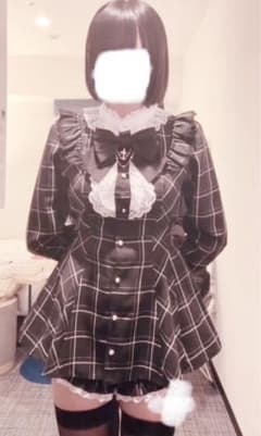 【 Secret Honey 】アクセサリーリボンレースフリルセットアップのサムネイル