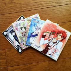 アイドリッシュセブン アルバム特典+七瀬陸のサムネイル