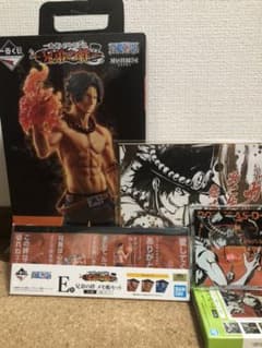 ワンピース　フィギュアのサムネイル