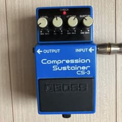 BOSS CS-3 Compression Sustainer 本体のサムネイル