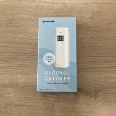 KING JIMアルコールチェッカー　BAC10のサムネイル