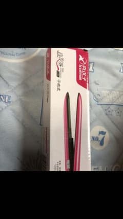コードレスヘアアイロンのサムネイル