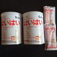 はいはい 大缶２缶+スティック４本のサムネイル
