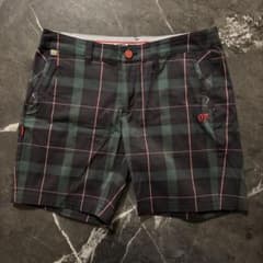 MASTER BUNNY EDITION レディース ゴルフ ショートパンツのサムネイル