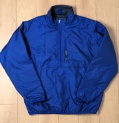 patagonia パフボール プルオーバージャケット ブルーのサムネイル