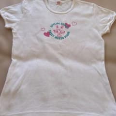 平成レトロ！メゾピアノのベリエちゃんフレンチスリーブTシャツ - メルカリ