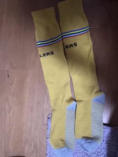WHEELERS ソックス イエローのサムネイル
