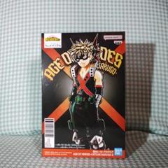 僕のヒーローアカデミア AGE OF HEROES 爆豪勝己 フィギュア