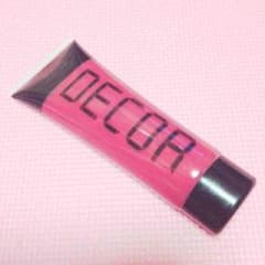 DECOR ファイヤーレッドのサムネイル