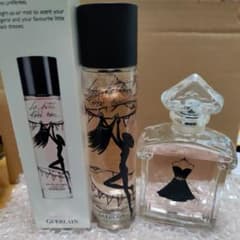 GUERAN ゲラン ラプティットローブ 香水 100ml 衣料用芳香剤 セットのサムネイル