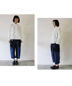 ブロカント　パンツ、gasa ワンピース　2点のサムネイル