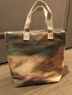 トートバッグ　ハンドメイドのサムネイル