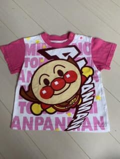 アンパンマンTシャツのサムネイル
