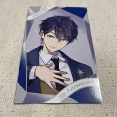 にじさんじ】剣持刀也 チェキ風カード 7周年 - メルカリ