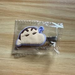 クレヨンしんちゃん前髪クリップのサムネイル