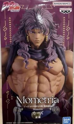 ジョジョのか奇妙な冒険 Mometria カーズ フィギュア - メルカリ