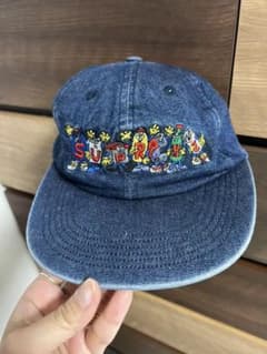☆supreme★デニムキャップ★のサムネイル