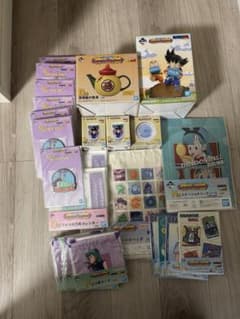 제일 복권 드래곤 볼 Fantastic Adventure2 세트 판매