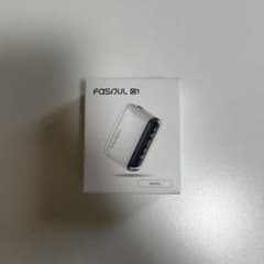 ファソウル　シケモク　アイコス　二度吸いのサムネイル