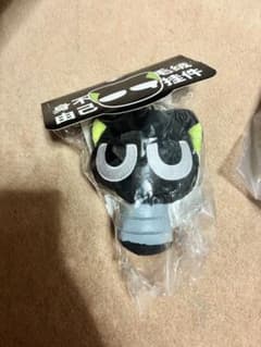 羅小黒戦記 ぬいぐるみ マスコットのサムネイル