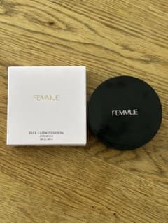 FEMMUE 에버글로우 쿠션 라이브 베이지