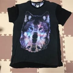 THE TEST 狼 Tシャツのサムネイル