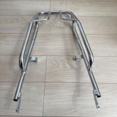 YAMAHA SR400/SR500　ハリケーン　リアキャリア【HA6307C】