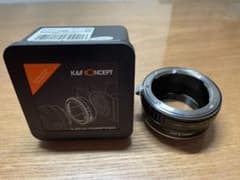 K&F Concept Nikon-NEX マウントアダプターのサムネイル