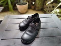 ★値下げしました★Dr.Martens ストラップシューズ　送料込のサムネイル