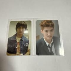 東方神起 チャンミン トレカ - メルカリ