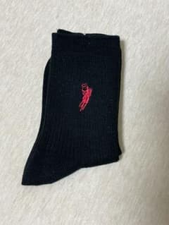 靴下 刺繍 卒園式　入学式　キッズ　ウエスタンポロ　ラルフローレンのサムネイル