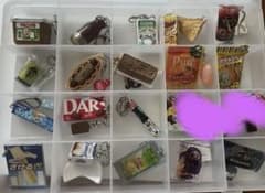ミニチュア ガチャ 食品 まとめ売りのサムネイル