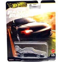 ホットウィール 1993 ホンダ・シビック EX EJ1 ワイルドスピード
