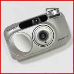 MINOLTA Capios 75 컴팩트 필름 카메라 미놀타