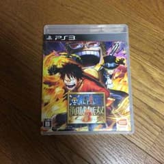 ps3 海賊無双3のサムネイル