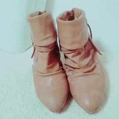 お洒落さん必見♡ショートブーツのサムネイル