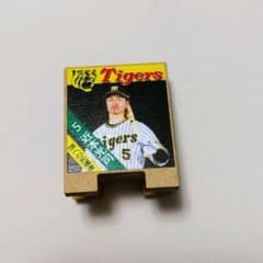阪神タイガース 近本光司 スタンドクリップのサムネイル