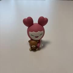 【TWICE モモ】LOVELYS ラブリーマスコットのサムネイル