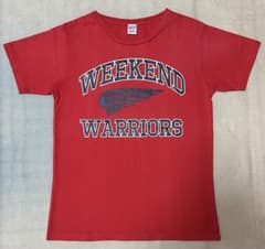 WEEKEND WARRIORS Tシャツ Mのサムネイル