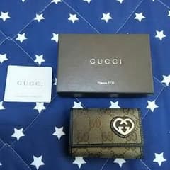 GUCCIラブリーキーケースのサムネイル