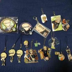 ハイキュー!! 月島蛍 グッズのサムネイル