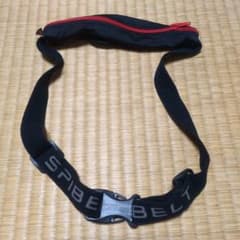 SPIBELT ウエストポーチ 黒のサムネイル