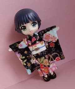 ねんどろいどどーるサイズ/振袖セット - メルカリ