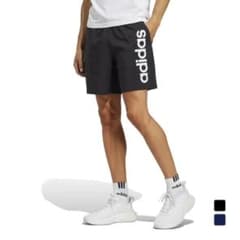 アディダス　ハーフパンツ エッセンシャルズ チェルシー リニアロゴ ショーツのサムネイル
