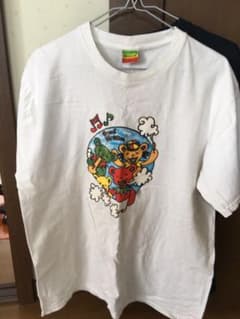 Tシャツ マリファナ ベア レゲエ ヒップホップのサムネイル